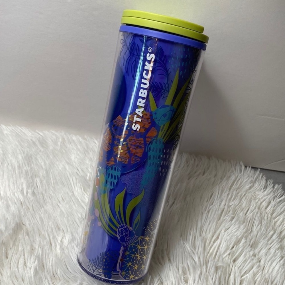 Starbucks Hawaii Collection 🐢🌺